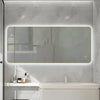 NEW INFINITY Framed Back Light LED Mirror - LMF200BX