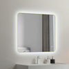 NEW INFINITY Framed Back Light LED Mirror - LMF200BX