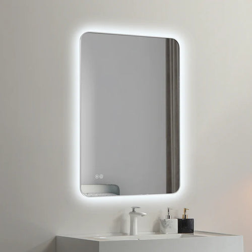 NEW INFINITY Framed Back Light LED Mirror - LMF200BX
