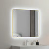 NEW INFINITY Framed Back Light LED Mirror - LMF200BX