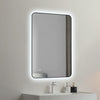 NEW INFINITY Framed Back Light LED Mirror - LMF200BX