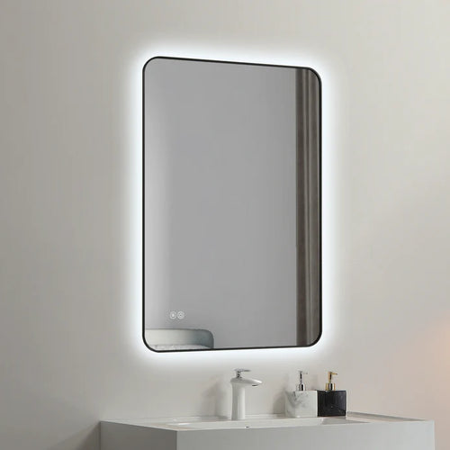 NEW INFINITY Framed Back Light LED Mirror - LMF200BX