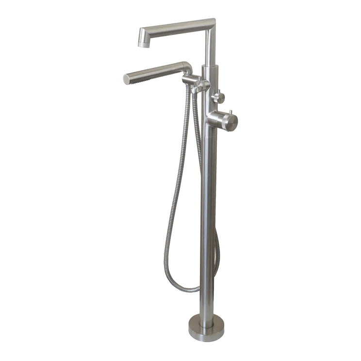 Noho Thermostatic - Freestanding Tub Filler F72200 - Golzar Home