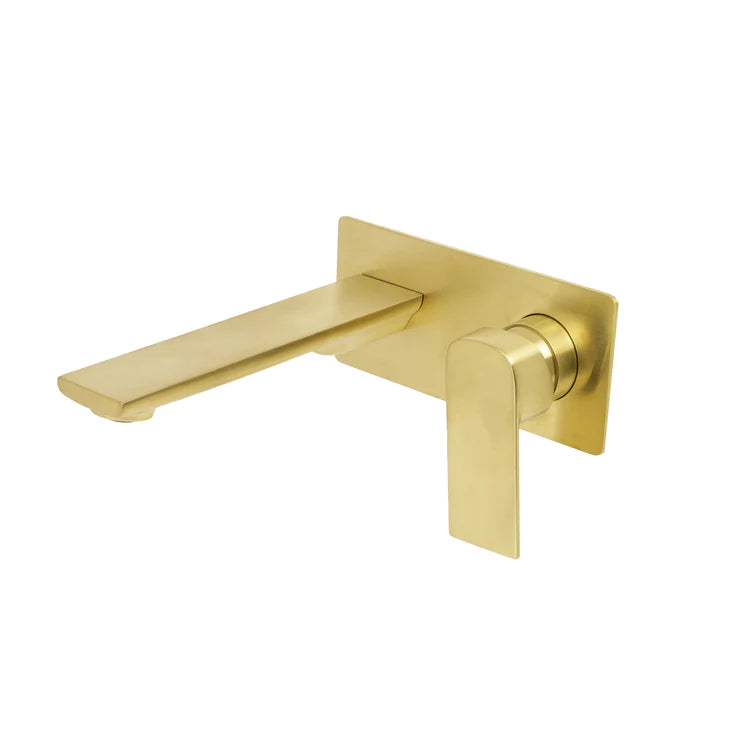 Timelyss Wall-Mount Bathroom Faucet F14127 - Golzar Home