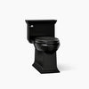 Kohler Memoirs® Stately One-piece compact elongated toilet with skirted trapway, 1.28 gpf - Golzar Home