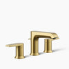 Hint® Widespread bathroom sink faucet, 1.2 gpm