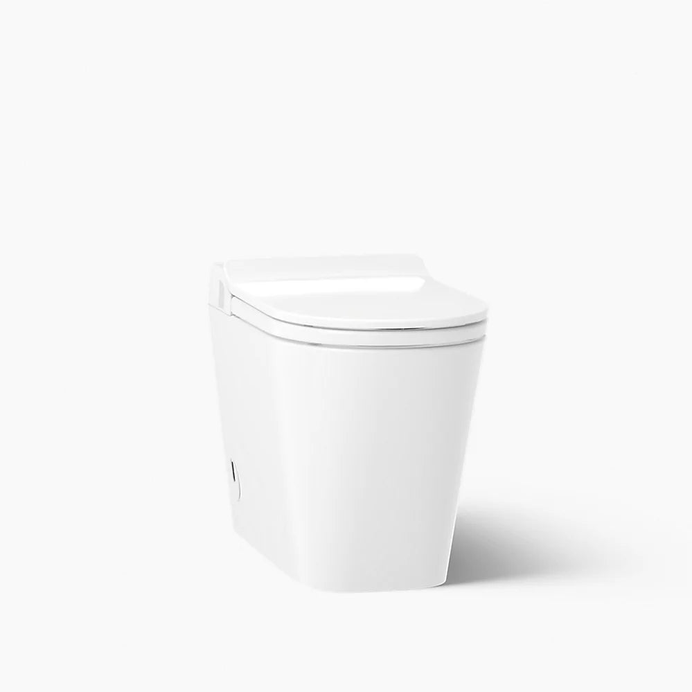 Leap™ One-piece elongated smart toilet, dual-flush - Golzar Home