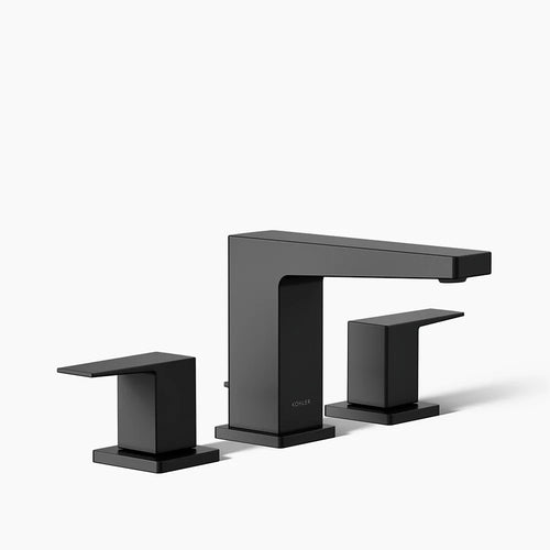Honesty® Widespread bathroom sink faucet, 1.2 gpm