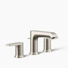 Hint® Widespread bathroom sink faucet, 1.2 gpm