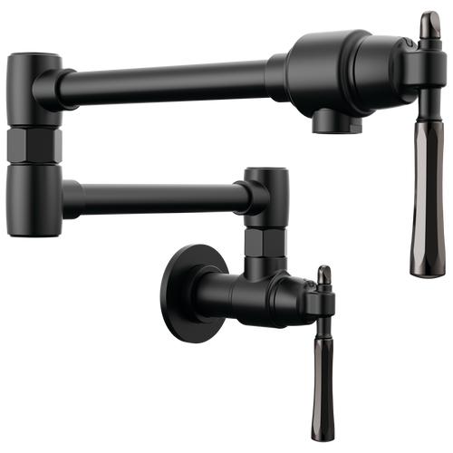 Brizo Wall Mount Pot Filler
