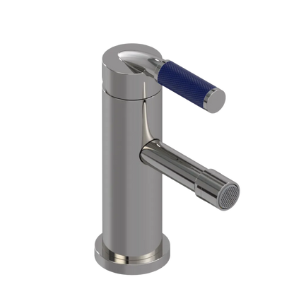 Rubinet Single Control Bidet Fitting (less drain) Polished Nickel