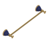 Rubinet Towel Bar 18" Gold