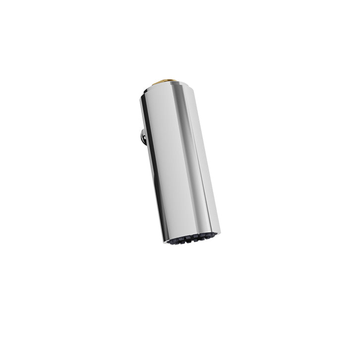 Baril Brass 2-spray hand shower