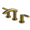 Rubinet Widespread Lav. Set. (less drain) Antique Brass Matt