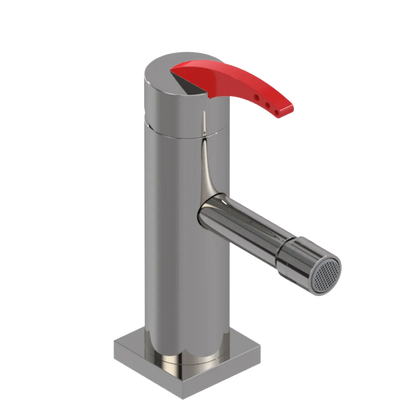 Rubinet Single Control Bidet Fitting (less drain) Polished Nickel