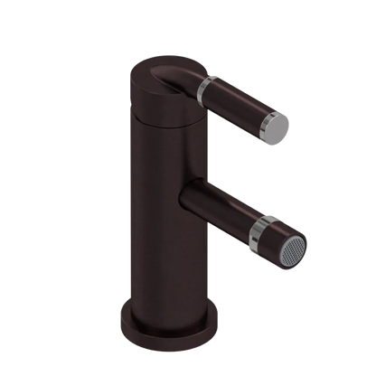 Rubinet Single Control Bidet Fitting (less drain) Tuscan Brass