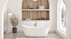 Oceania Romy Freestanding Bath