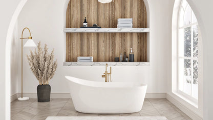Oceania Romy Freestanding Bath