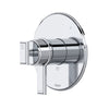 Riobel Manifesto™ 1/2" Therm & Pressure Balance Trim With 5 Functions- TMF45
