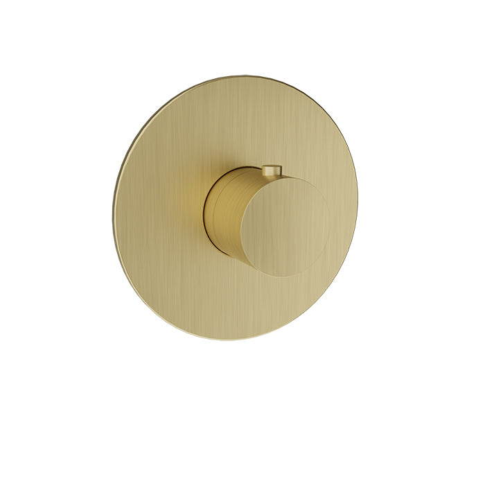 Baril Complete 3/4" thermostatic valve