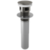 Push Button Pop-Up With Overflow