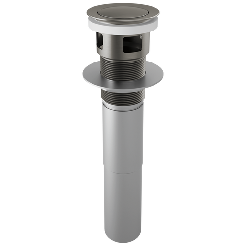 Push Button Pop-Up With Overflow