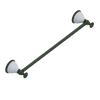 Rubinet Towel Bar 18" Green Envy