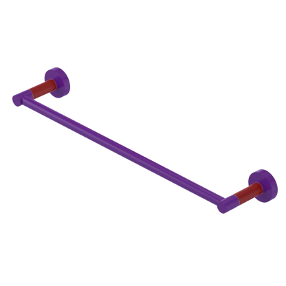 Rubinet Towel Bar 18" Purple Haze