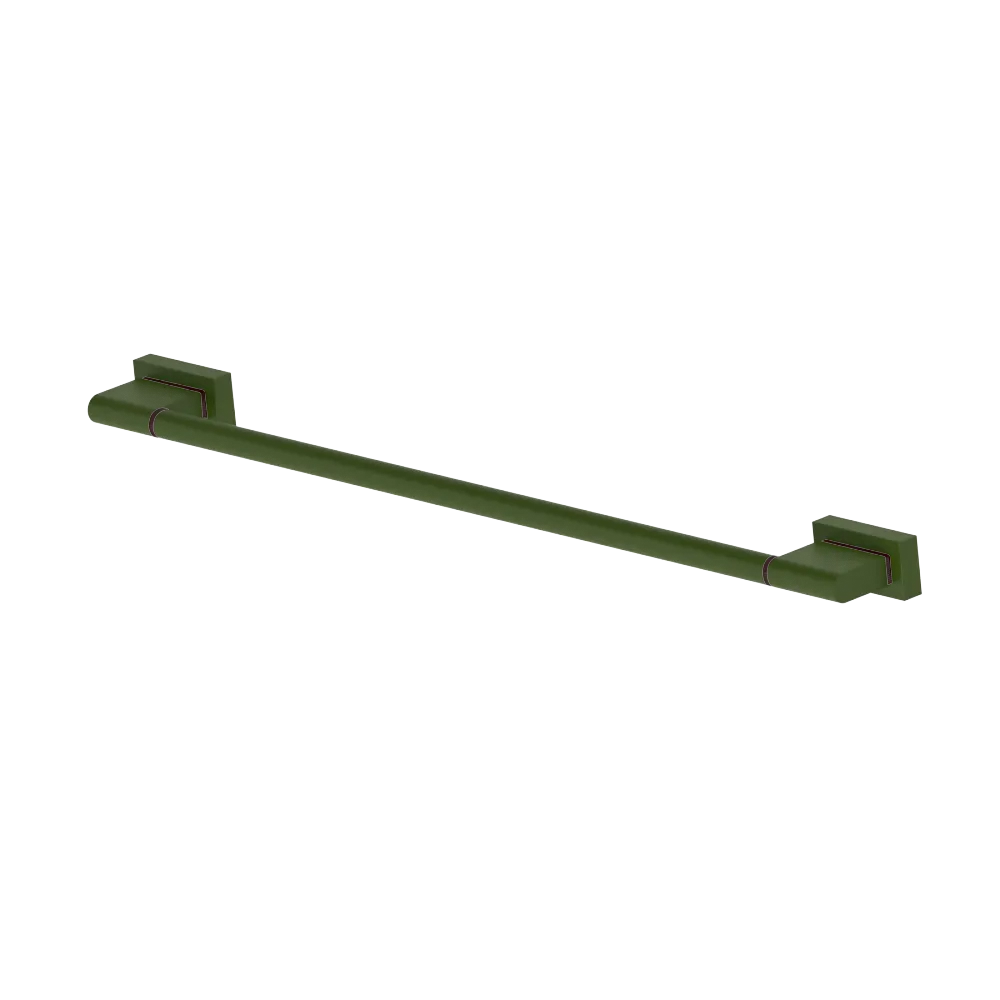 Rubinet Towel Bar 18" Green Envy