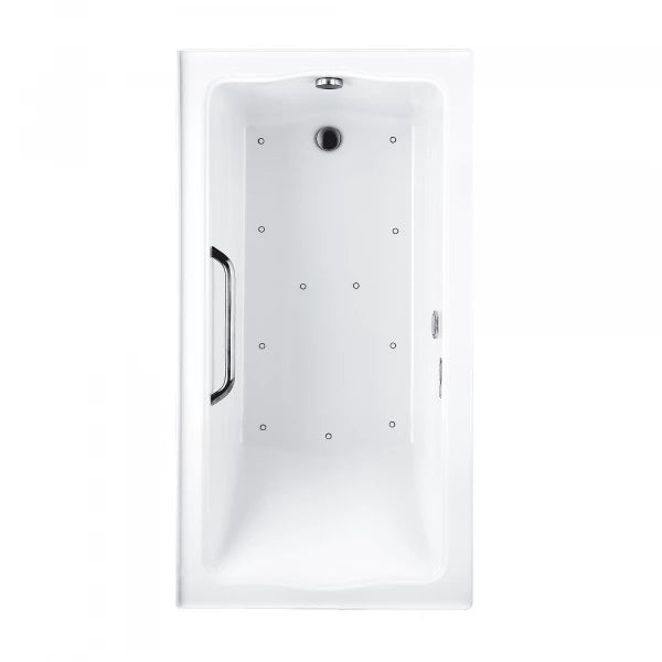 TOTO Clayton Tile-in Air Bath 60" x 32" x 24-7/8"