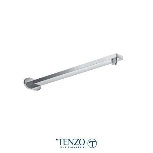 Tenzo 38cm 15in Shower Arm – Chrome