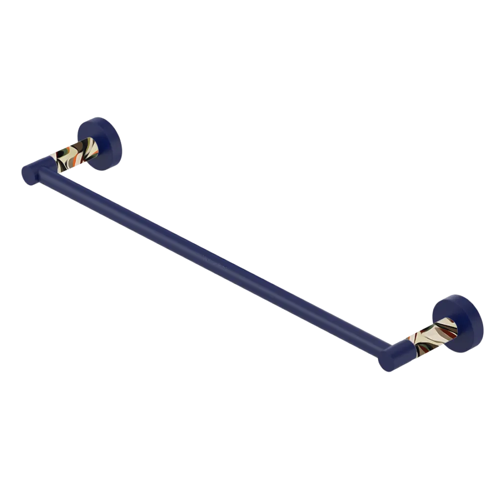 Rubinet Towel Bar 18" Midnight Blue