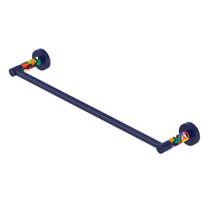 Rubinet Towel Bar 18" Midnight Blue