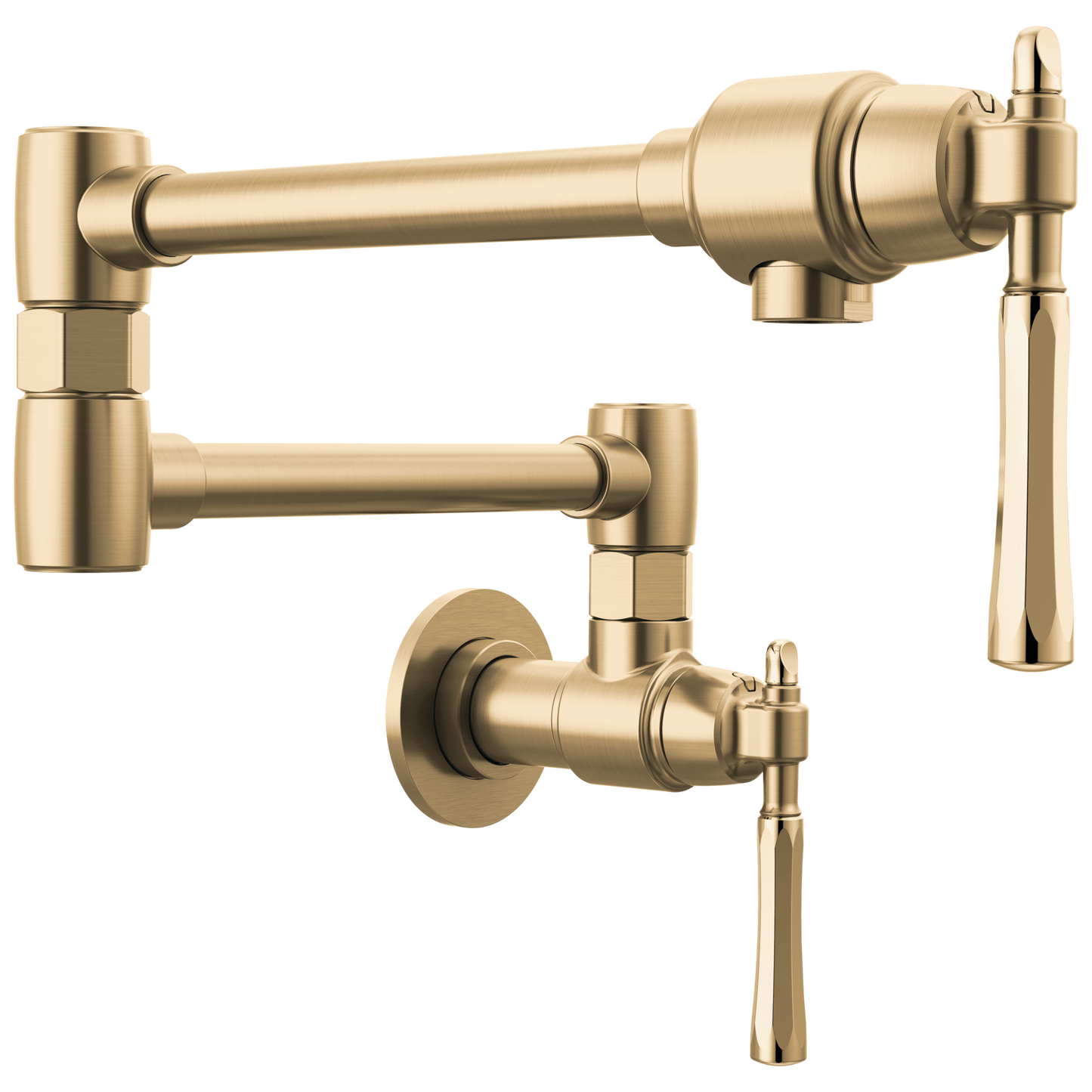 Brizo Wall Mount Pot Filler