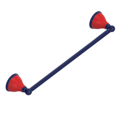 Rubinet Towel Bar 18" Midnight Blue