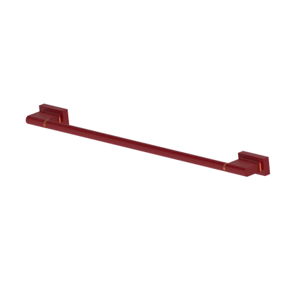 Rubinet Towel Bar 18" Maroon