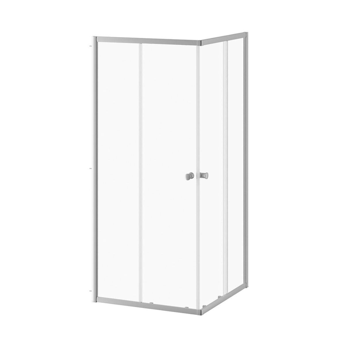 KALIA KONTACT 36" x 74" sliding shower door