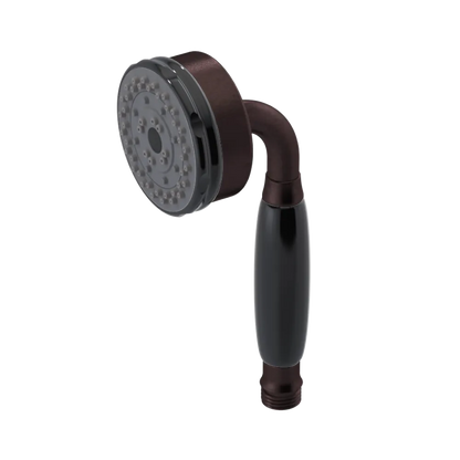 Rubinet 3 Function Hand Held Shower Only Oil Rubbed Bronze
