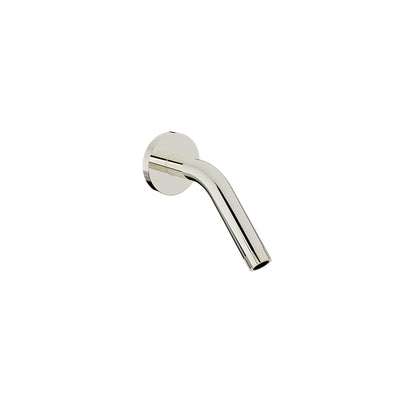 Baril 6" wall-mounted shower arm