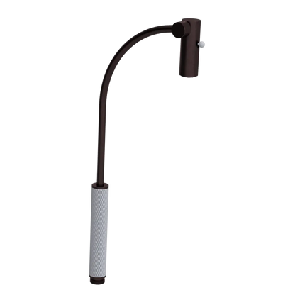 Rubinet Hand Held Shower Bidet Only Oil Rubbed Bronze