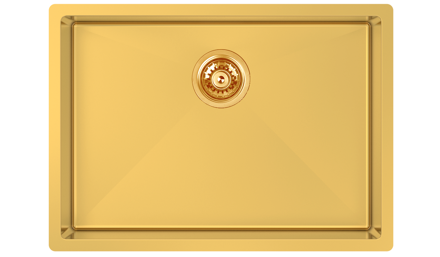 Zomodo Cayman 25" Single Kit - Eureka Gold