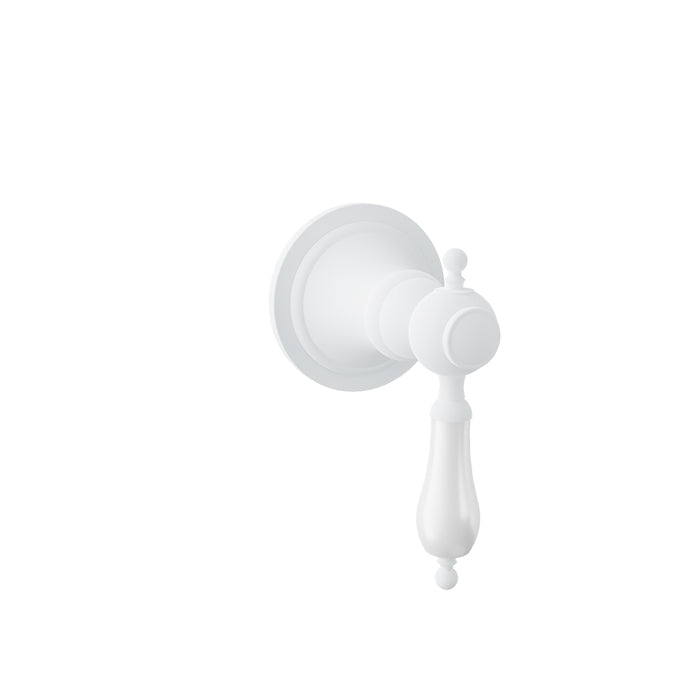 Baril Complete 2-port diverter with stop