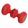 Rubinet Shower Door Knob (set) Red