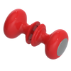 Rubinet Shower Door Knob (set) Red