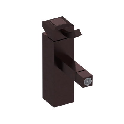 Rubinet Single Control Bidet Fitting (less drain) Tuscan Brass