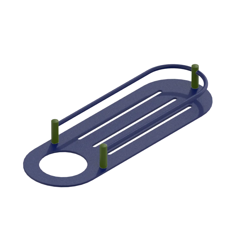 Rubinet Shelf Only Midnight Blue