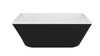 Oceania Tahoe Freestanding Bath