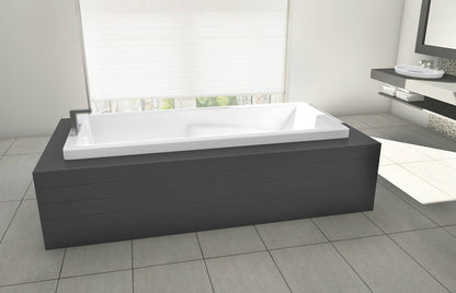 Oceania Liberty Drop-in Bathtub