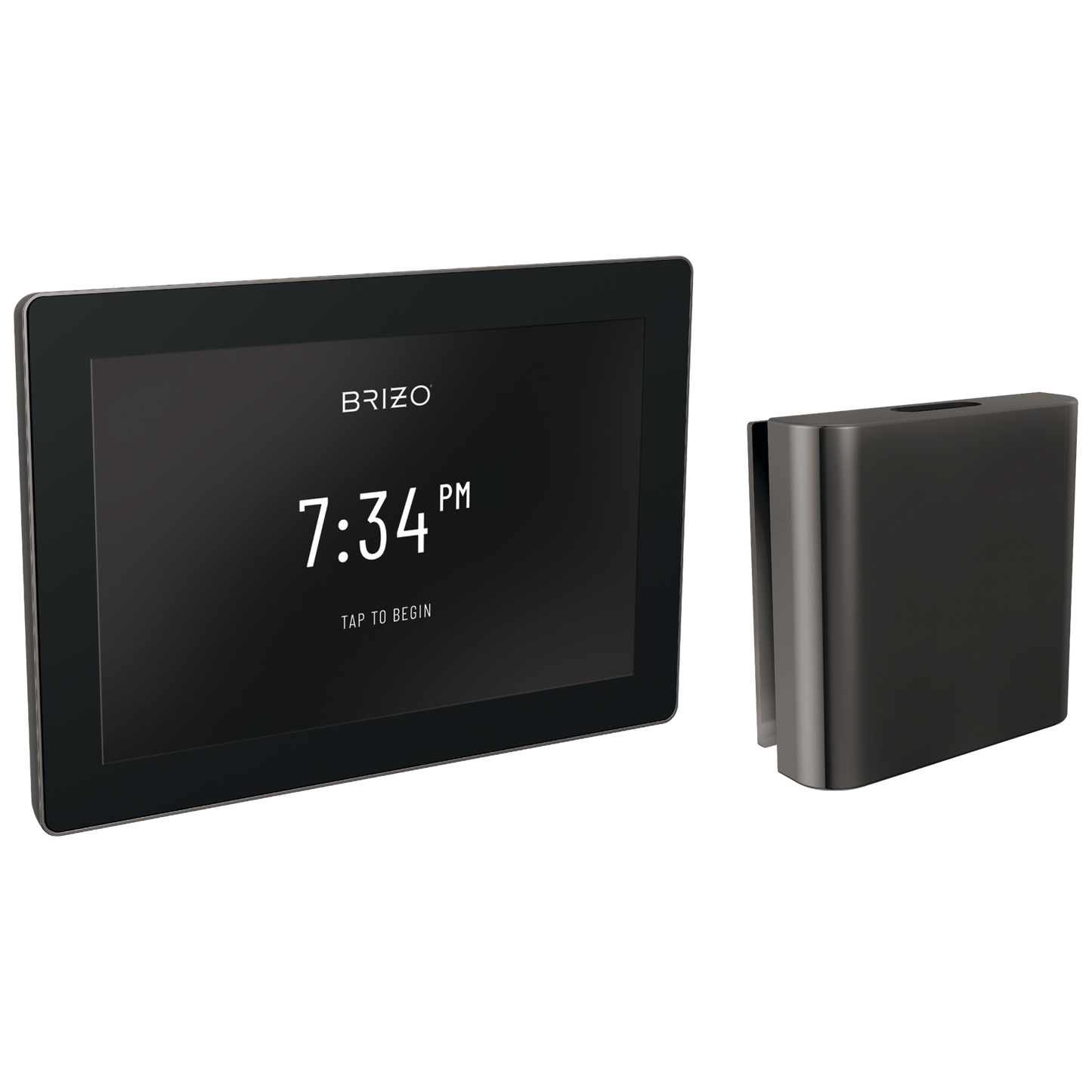 Brizo Digital Square Steam Set