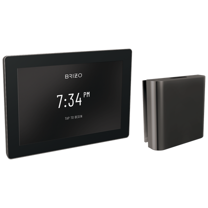 Brizo Digital Square Steam Set